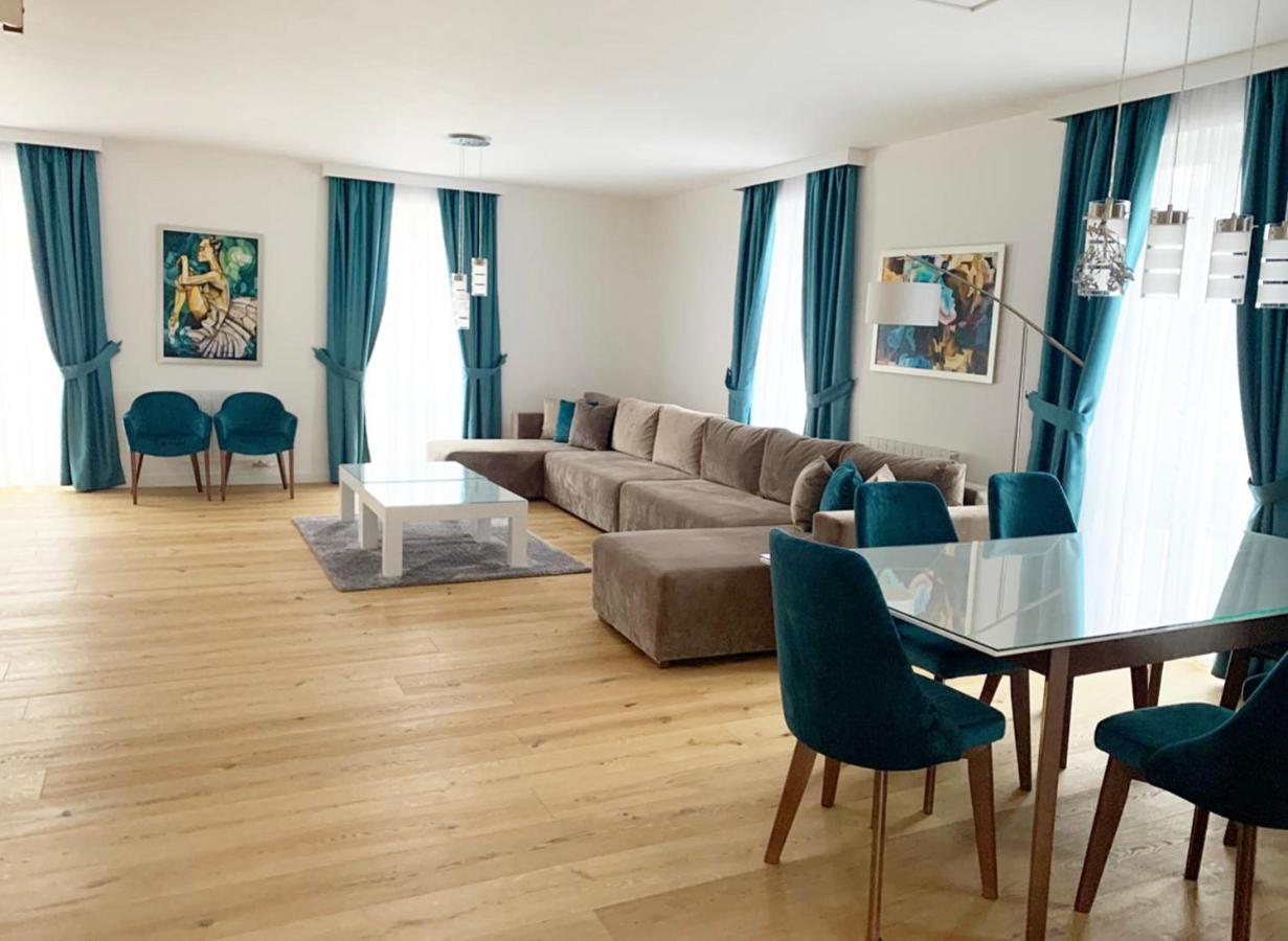 Gold Residence Marianske Lazne Bagian luar foto
