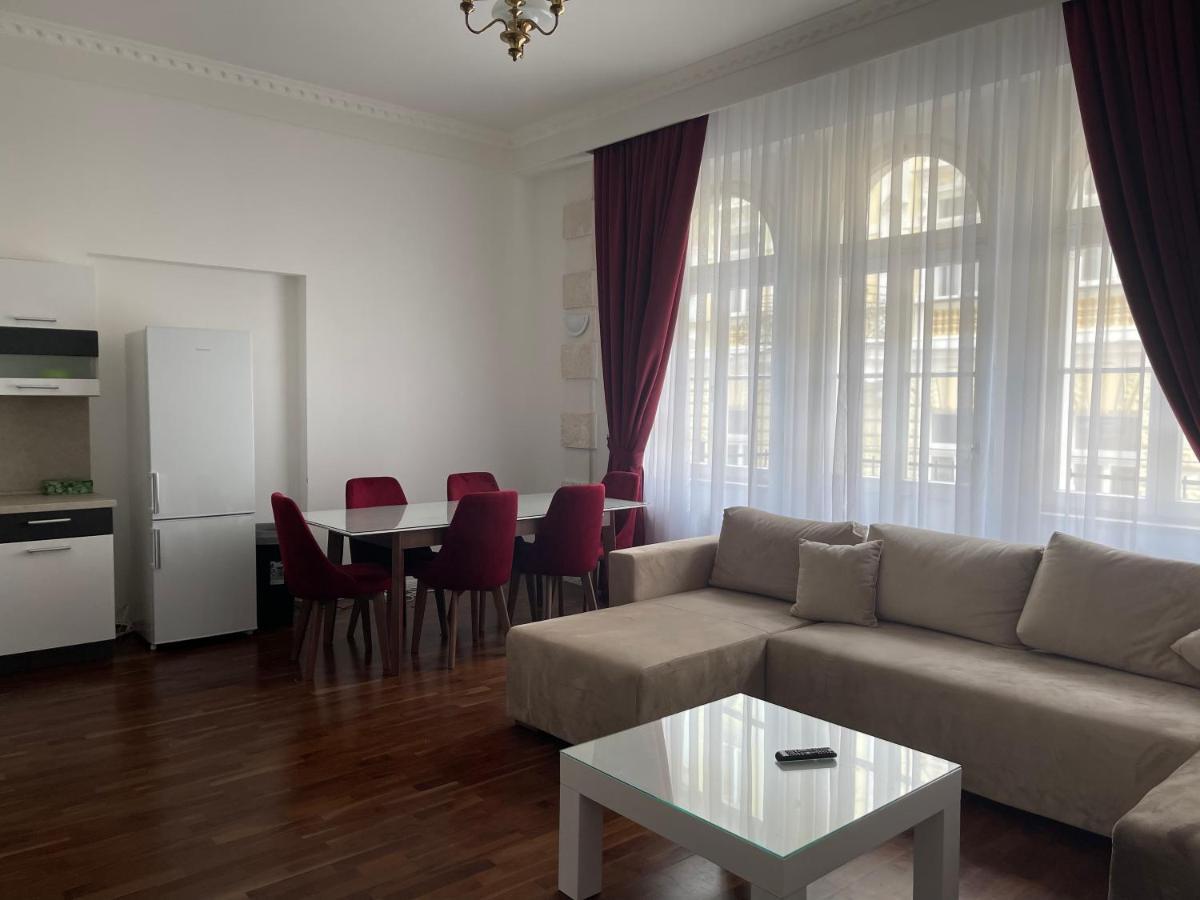 Gold Residence Marianske Lazne Bagian luar foto