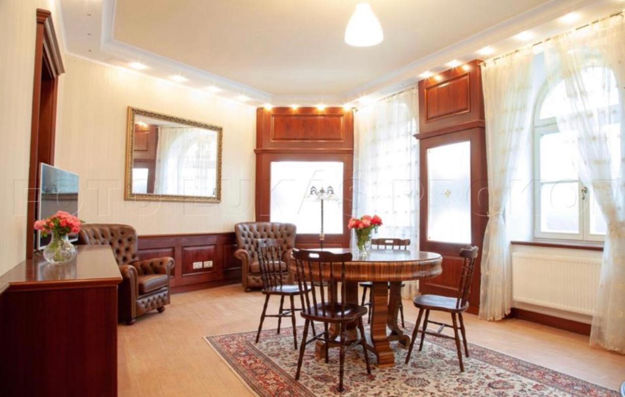 Gold Residence Marianske Lazne Bagian luar foto