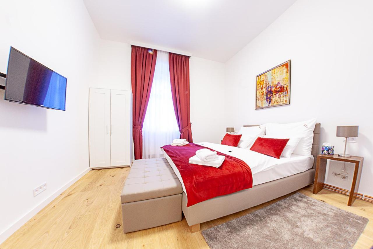 Gold Residence Marianske Lazne Bagian luar foto