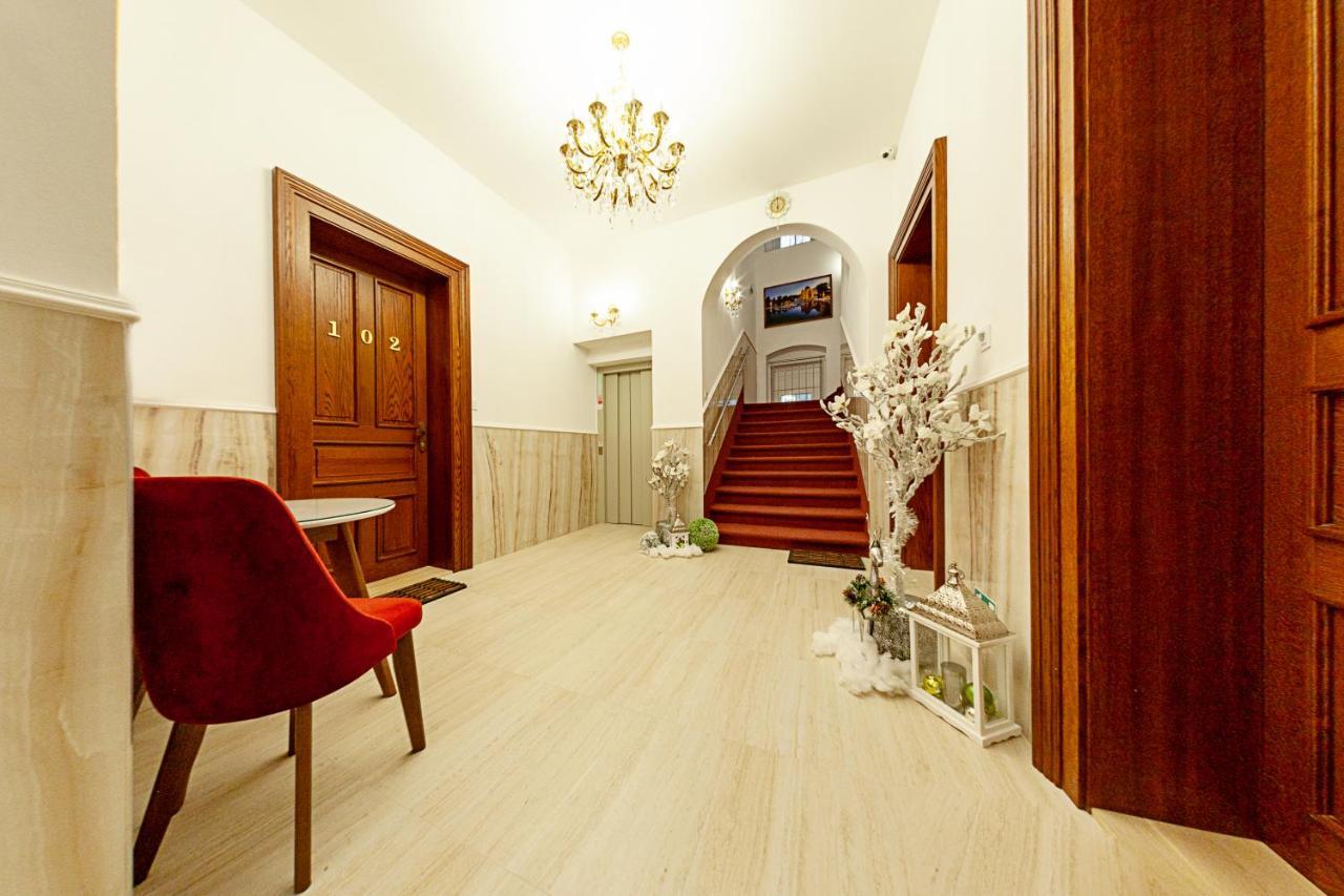 Gold Residence Marianske Lazne Bagian luar foto