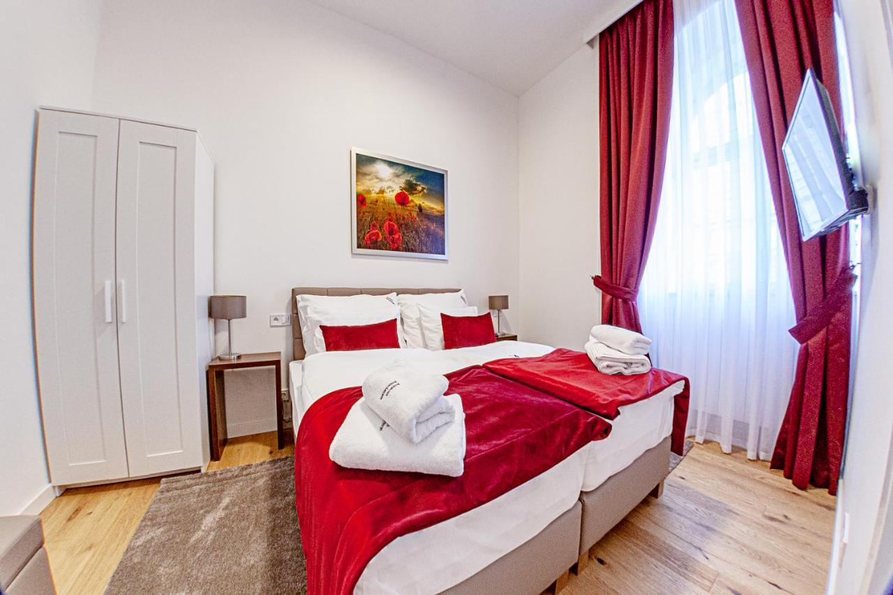 Gold Residence Marianske Lazne Bagian luar foto