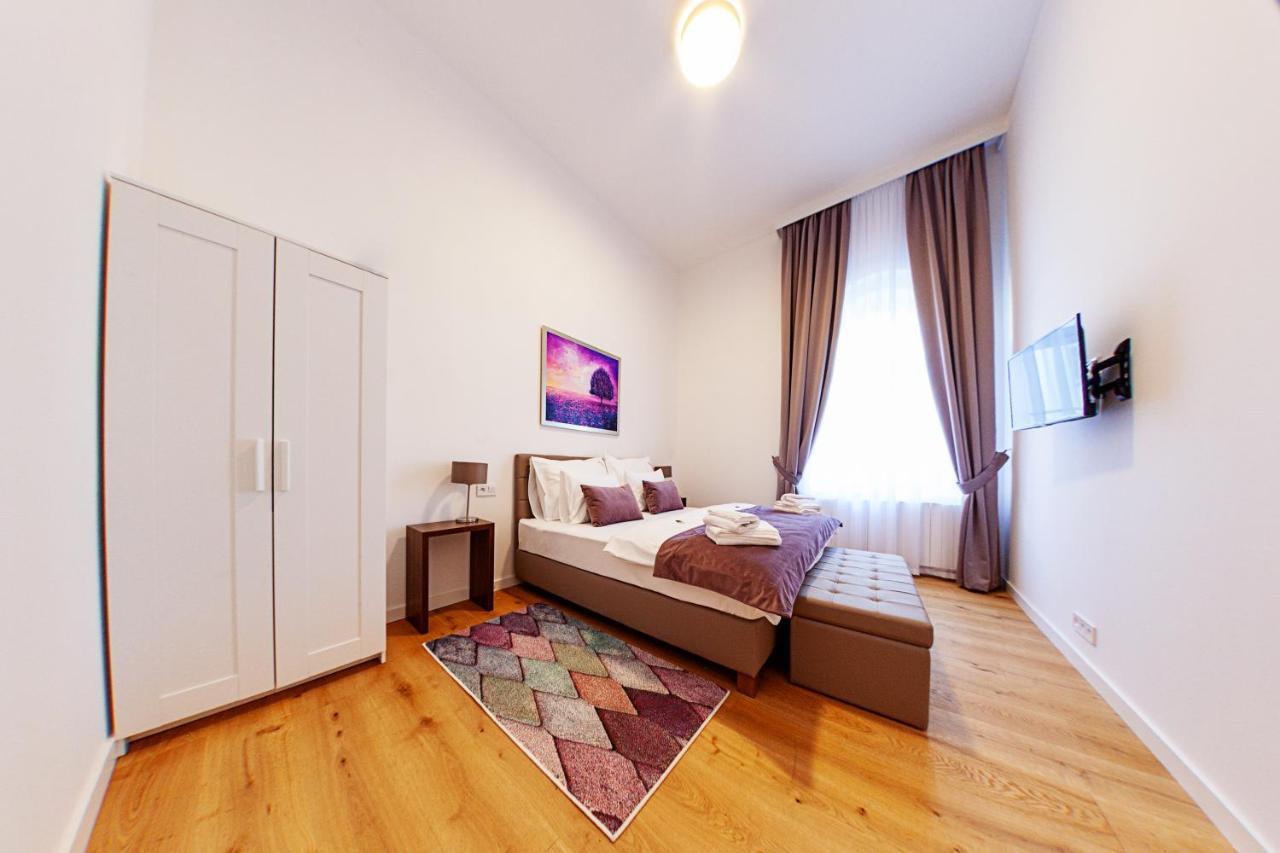 Gold Residence Marianske Lazne Bagian luar foto