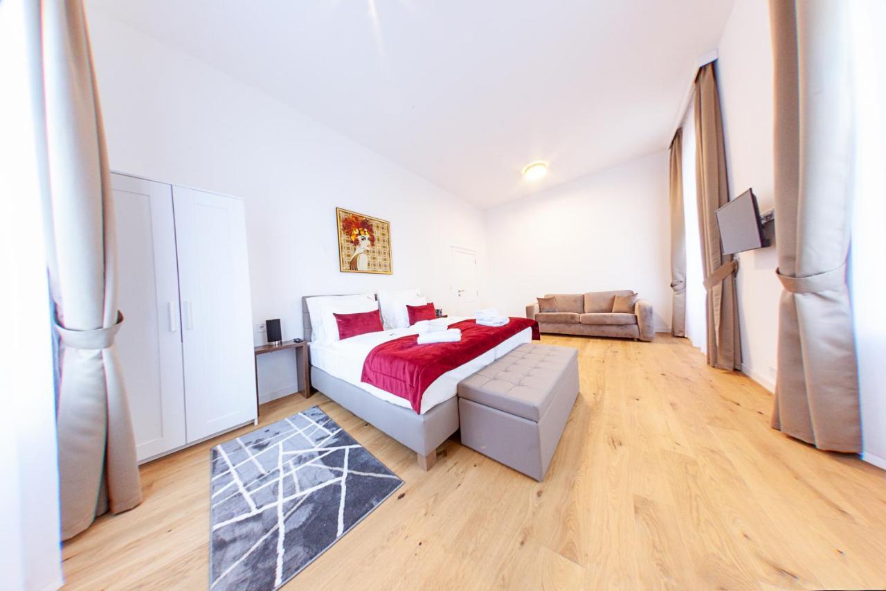 Gold Residence Marianske Lazne Bagian luar foto