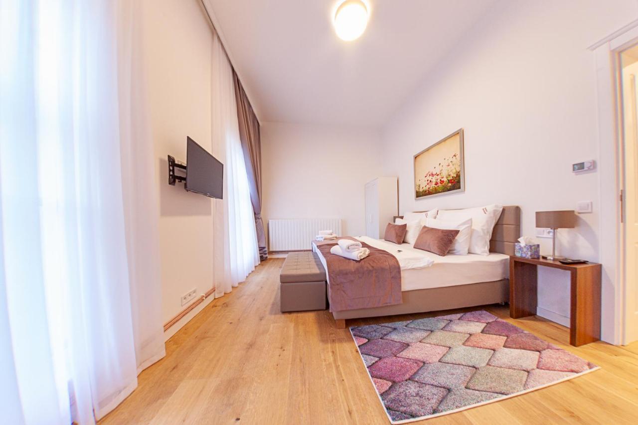 Gold Residence Marianske Lazne Bagian luar foto