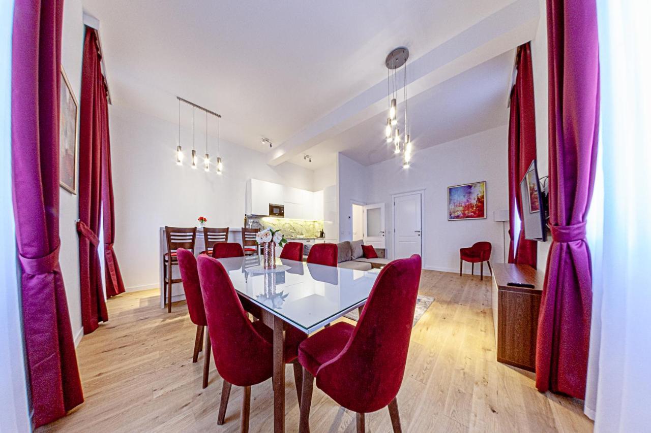 Gold Residence Marianske Lazne Bagian luar foto
