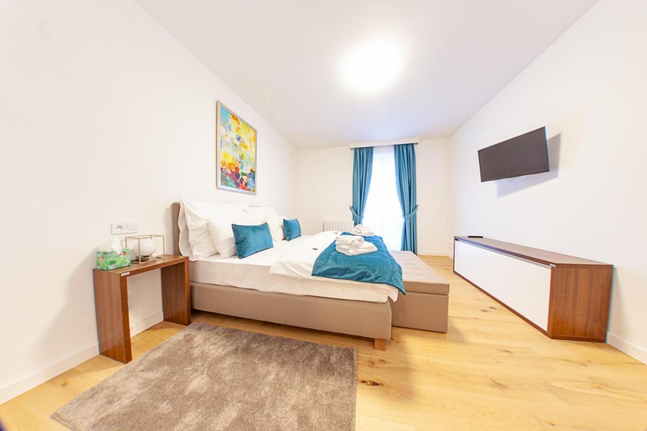Gold Residence Marianske Lazne Bagian luar foto