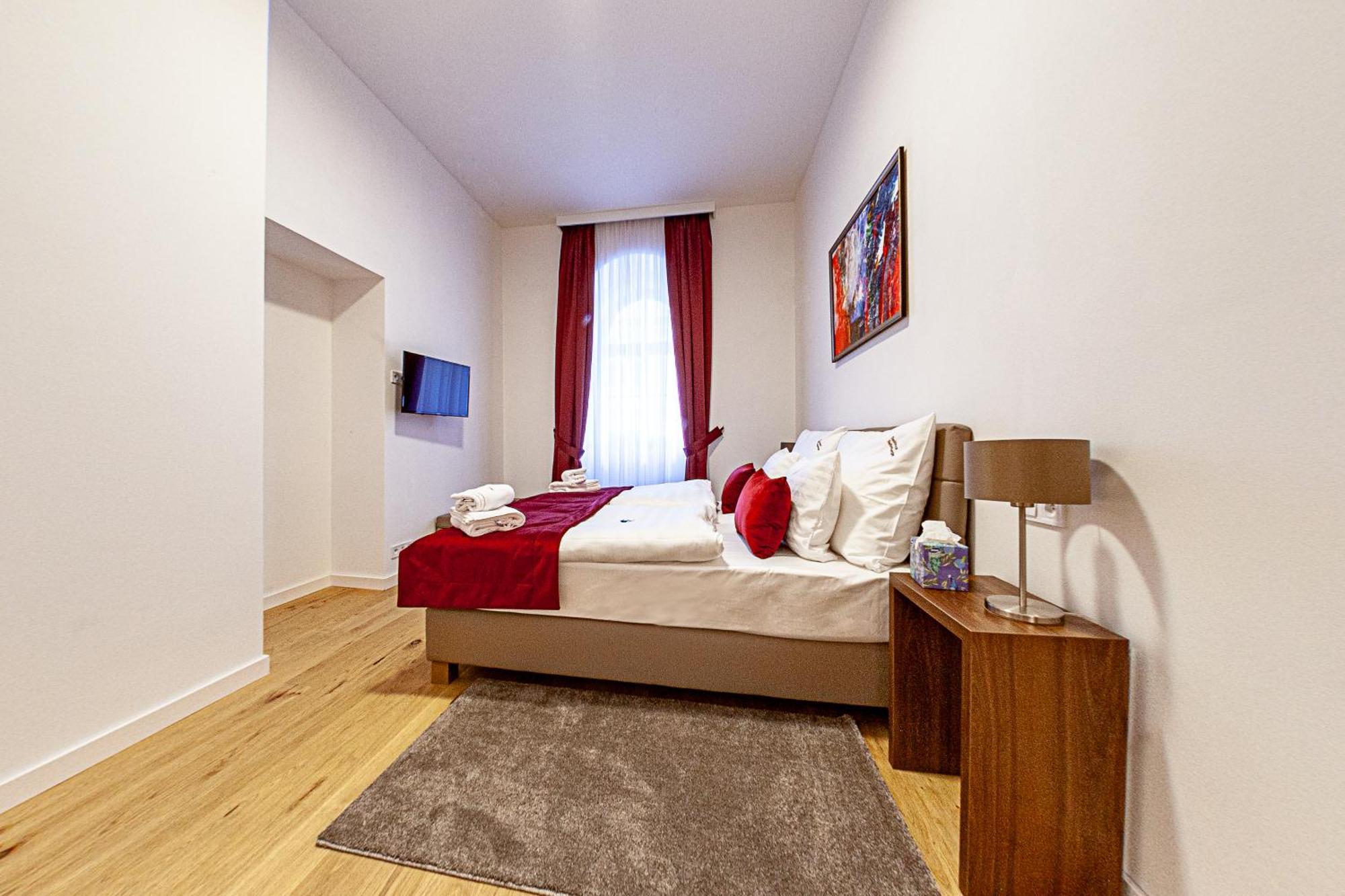Gold Residence Marianske Lazne Bagian luar foto