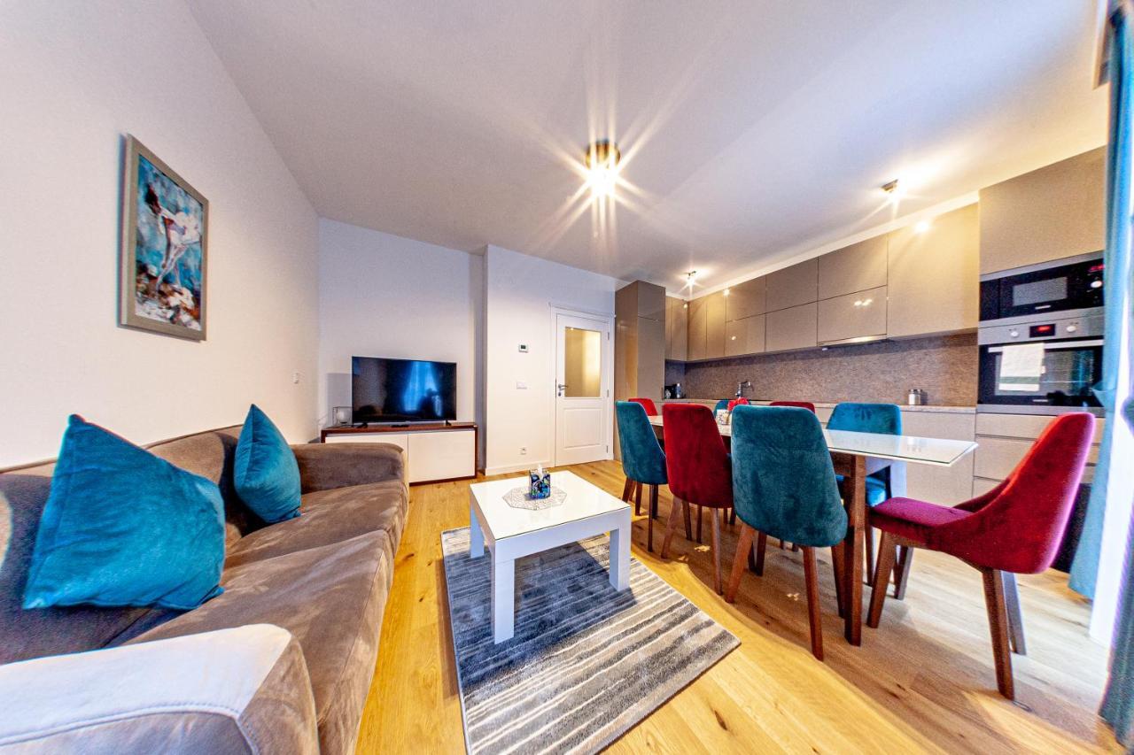 Gold Residence Marianske Lazne Bagian luar foto