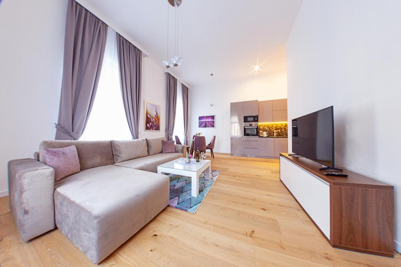Gold Residence Marianske Lazne Bagian luar foto