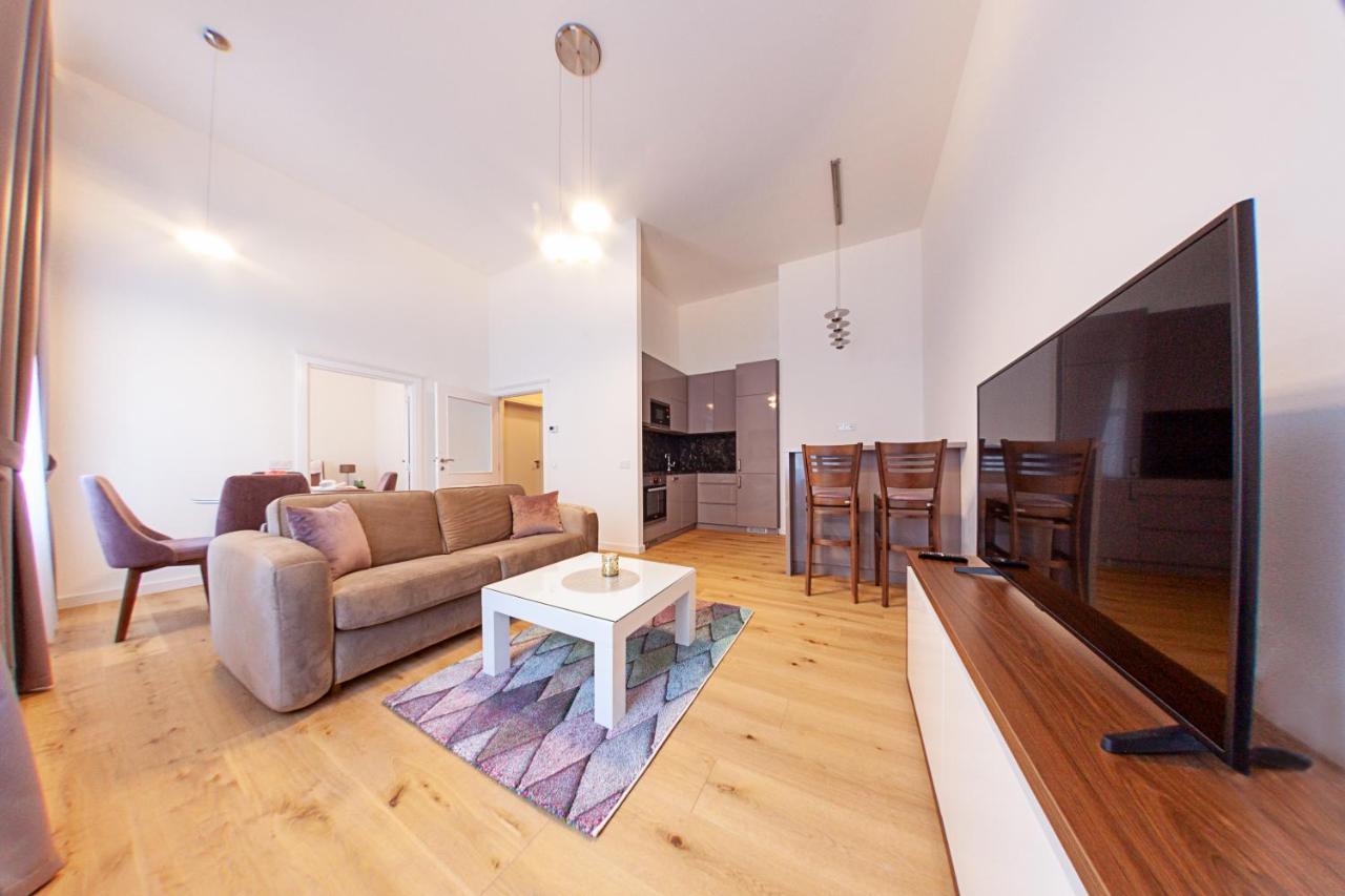 Gold Residence Marianske Lazne Bagian luar foto