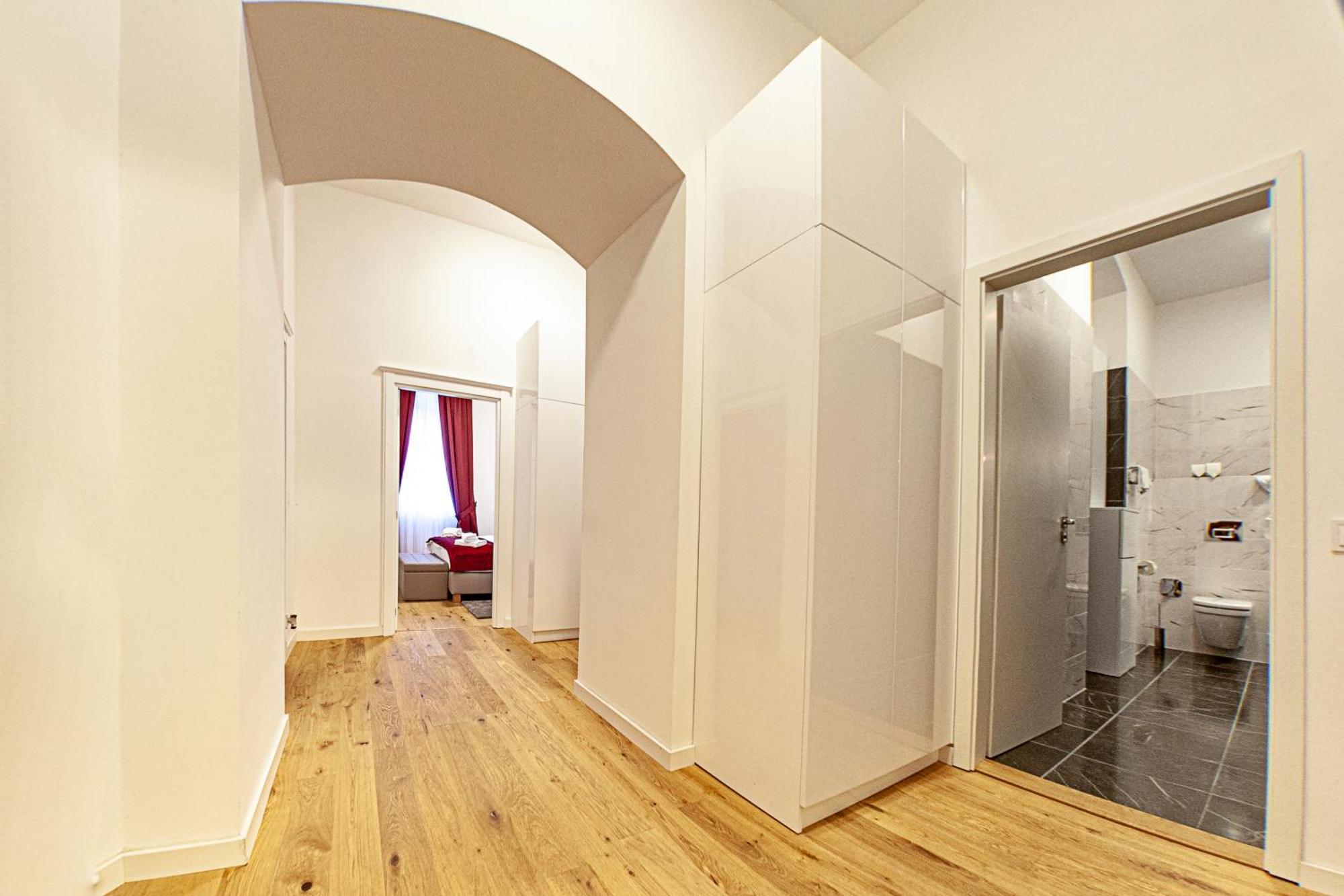 Gold Residence Marianske Lazne Bagian luar foto