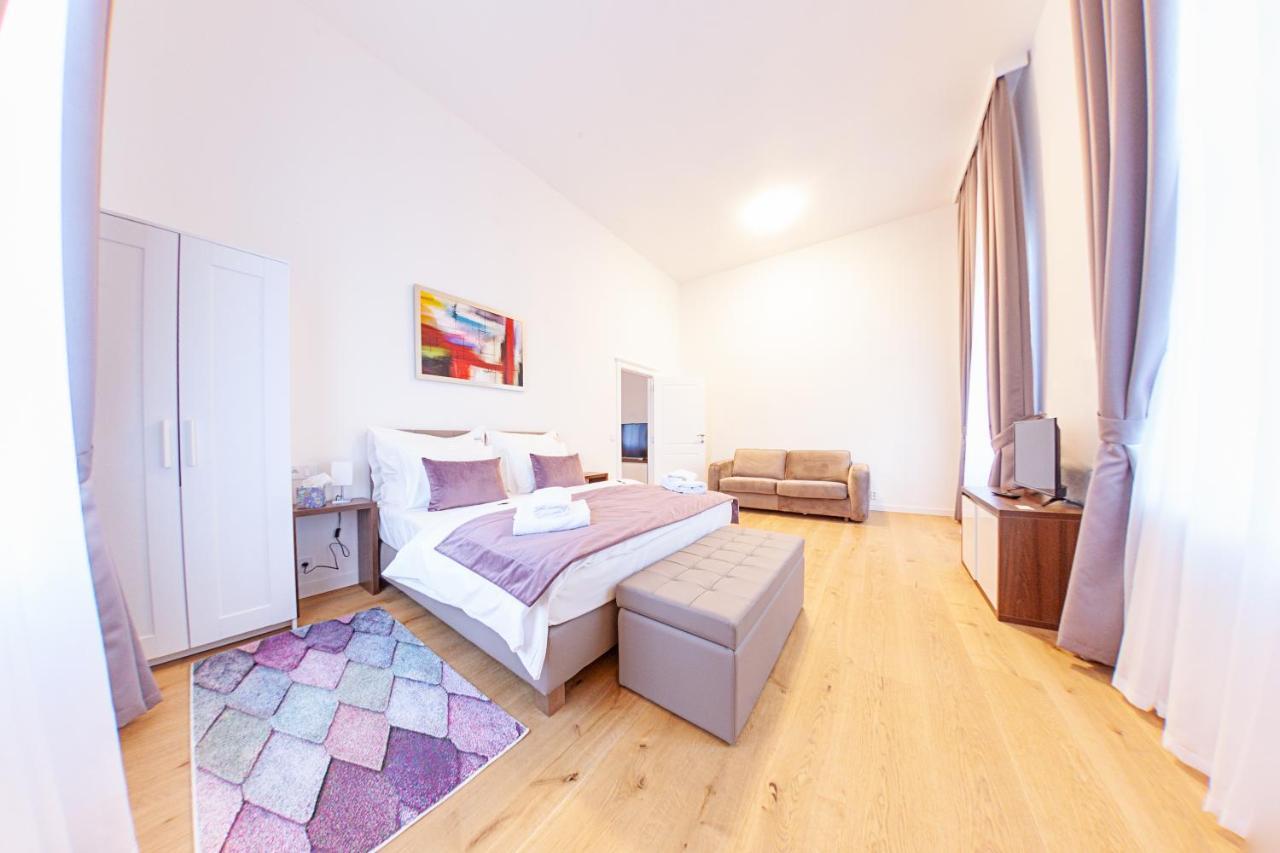 Gold Residence Marianske Lazne Bagian luar foto