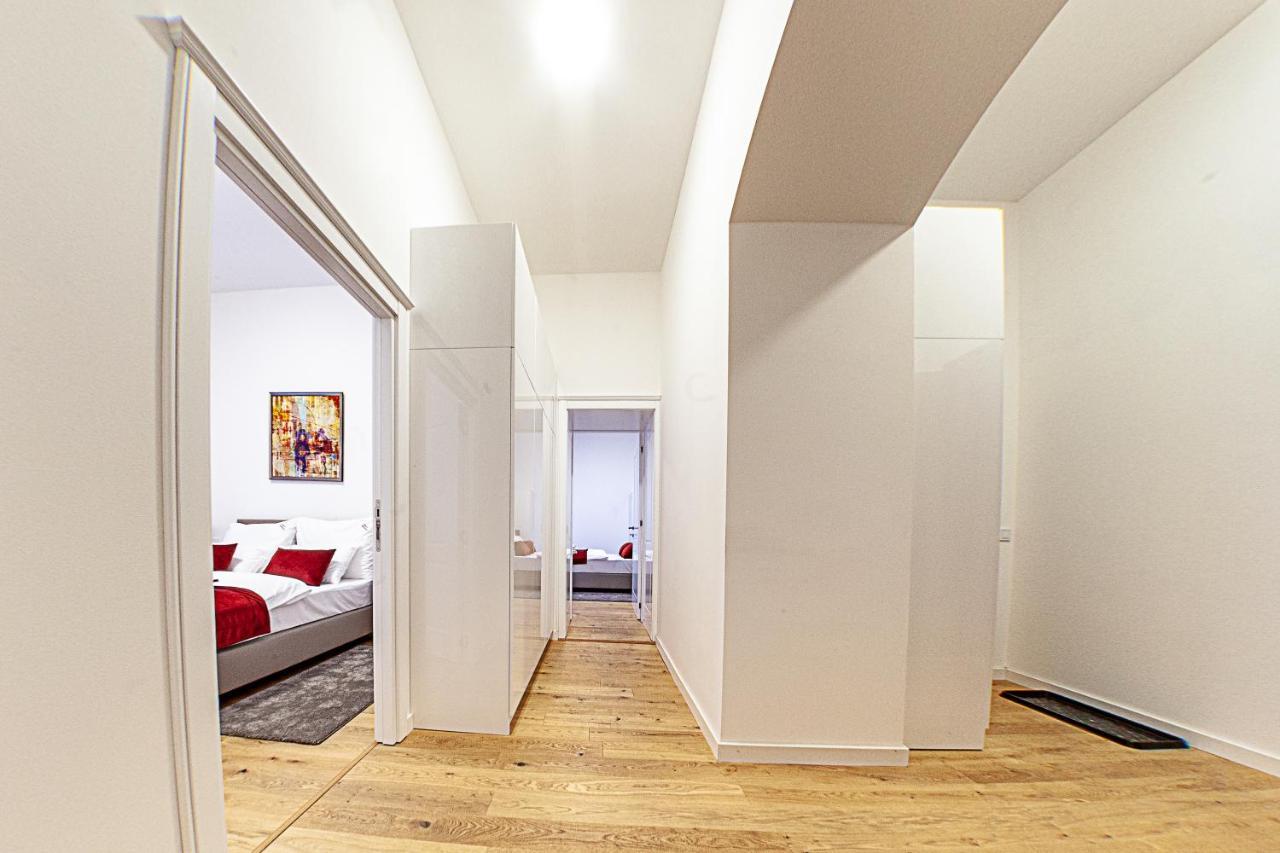 Gold Residence Marianske Lazne Bagian luar foto