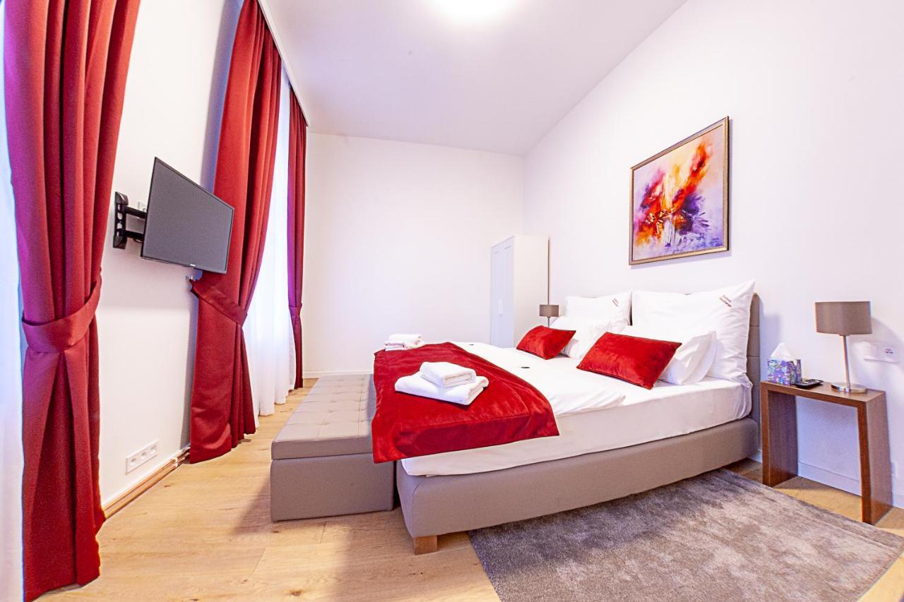Gold Residence Marianske Lazne Bagian luar foto