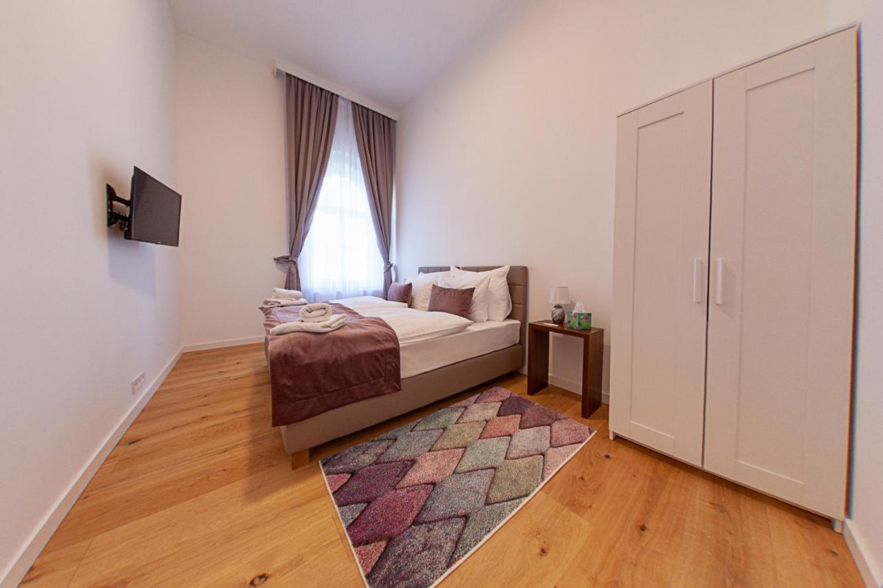 Gold Residence Marianske Lazne Bagian luar foto