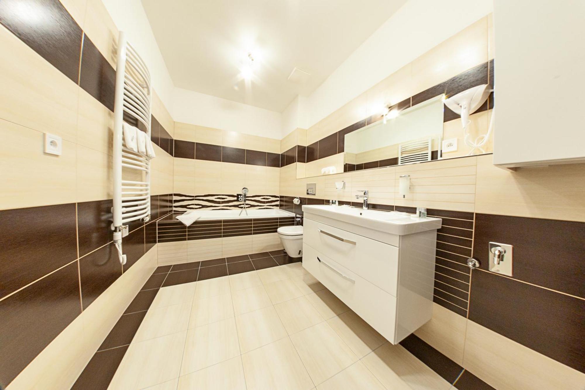 Gold Residence Marianske Lazne Bagian luar foto