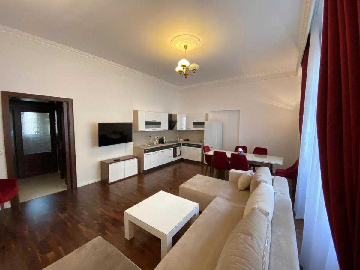 Gold Residence Marianske Lazne Bagian luar foto