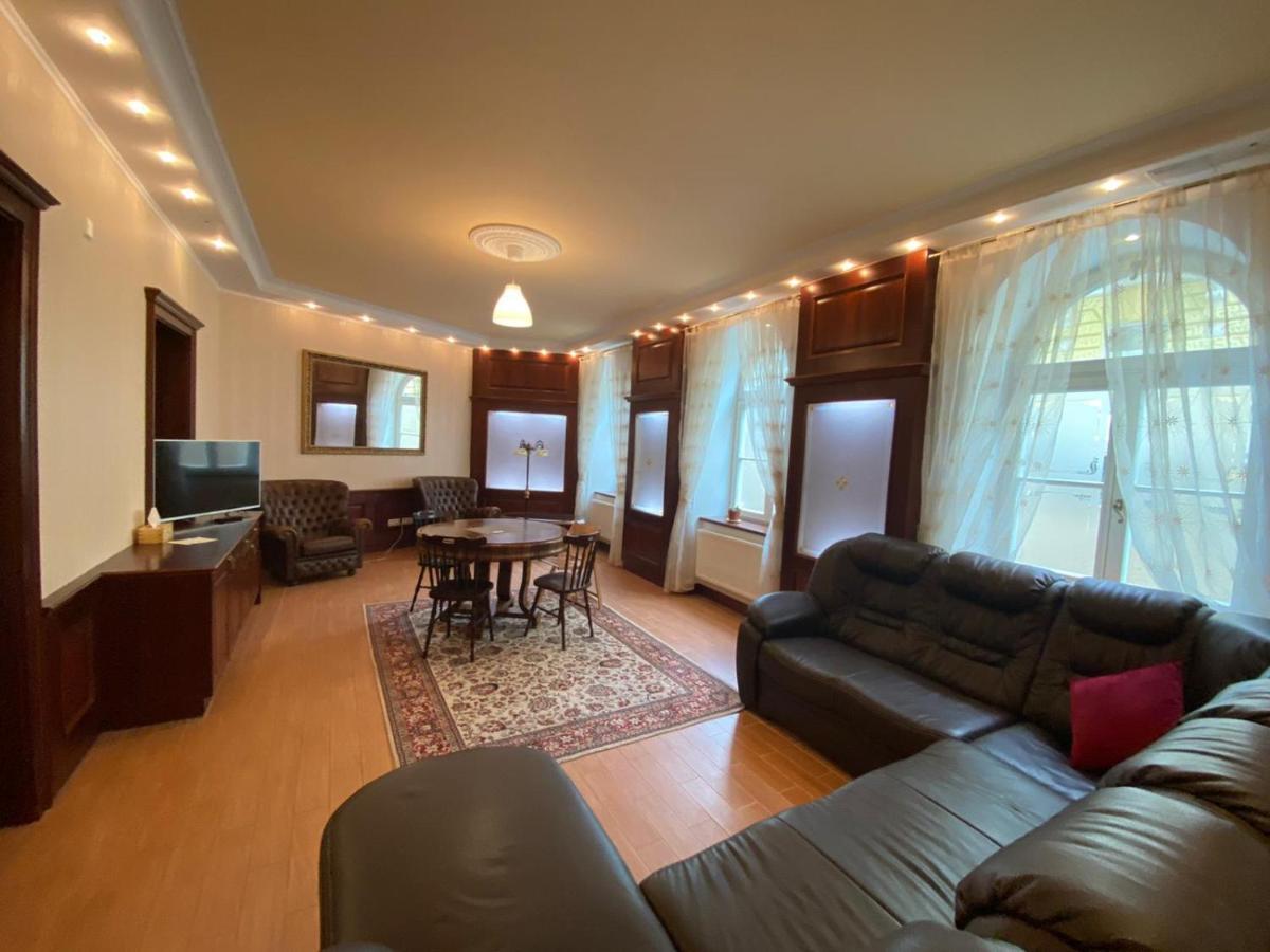 Gold Residence Marianske Lazne Bagian luar foto