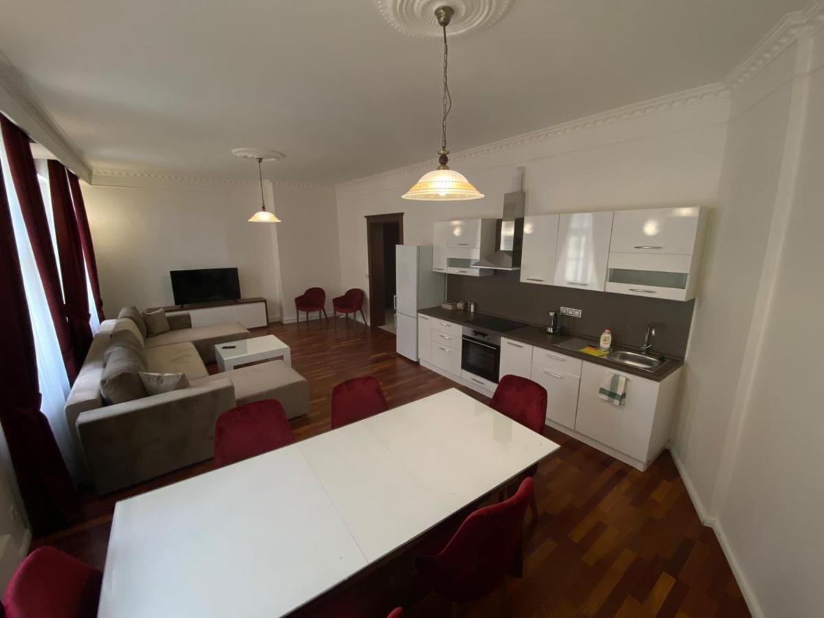 Gold Residence Marianske Lazne Bagian luar foto