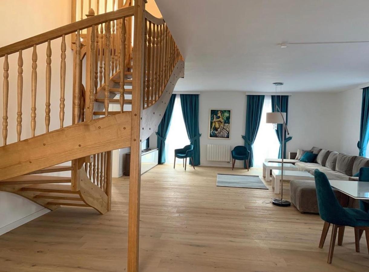 Gold Residence Marianske Lazne Bagian luar foto